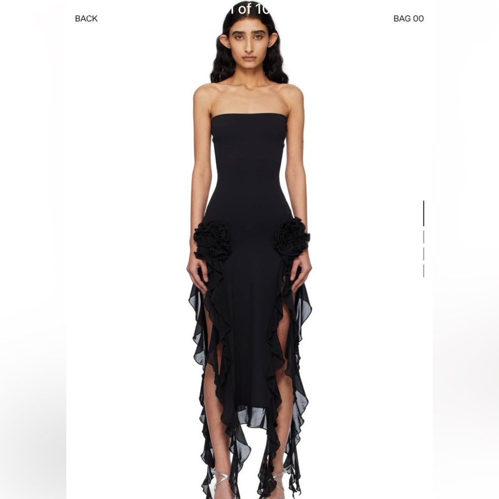 Fanci Club - Blackpink Wear- Maxi Dress